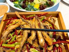 -普天和酒楼·新津菜·烤鸭(天津之眼店)
