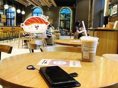 -星巴克臻选(福州东百中心分店)