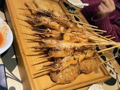 -新凯旋烧烤·燕姐千岛湖土菜