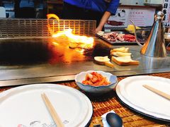 -大成铁板烧•板前(复古餐厅石老人店)