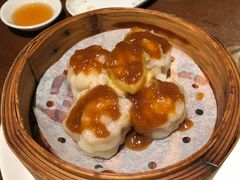 鲜鲍烧麦皇-ZEN采蝶轩·粤味臻鲜·手作点心·商务宴请(泰州店)