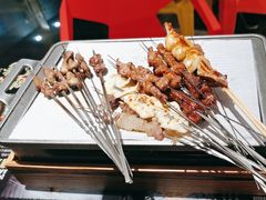 -纪录片《人生一串》体验店(静安店)
