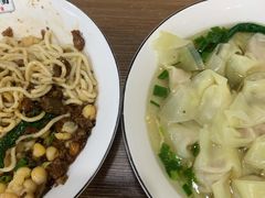 -花市豌杂面(民生路店)