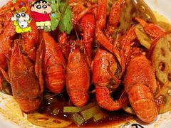 -龙巢盱眙龙虾·牛蛙·烧烤宵夜(八卦岭店)
