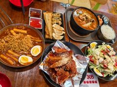 -米屋石锅拌饭(师大店)