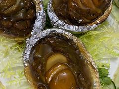 炭烧鲍鱼-宜兴隆家宴·私房菜(泰安华庭店)
