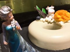 -夏阳湖皇冠假日酒店-自助餐厅