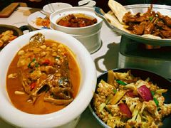 -小菜园新徽菜(南京秦淮龙蟠汇店)