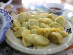 鲅鱼饺子-桔子海鲜烧烤大排档(金沙滩店)