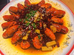 -海岛八号龙虾烧烤田鸡(蓝天路总店)