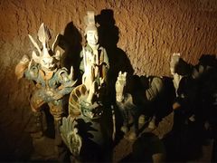 -洛阳古墓博物馆