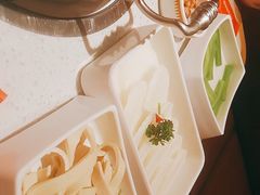 -左庭右院鲜牛肉火锅(环球港店)