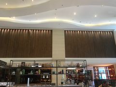 -新发展亚太JW万豪酒店·福苑咖啡厅