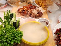 -大哈福烧烤·海鲜·家常菜(延安三路店)
