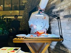 -四季民福烤鸭店(外滩外白渡桥店)