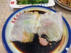 传统鸳鸯肠-荔银肠粉(广州天河华利路店)