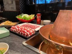 -前门后头老北京铜锅涮肉·京味菜·烤鸭(伊藤洋华堂店)