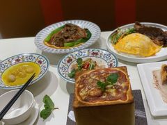 -锦园春香港茶餐厅(西海湾旗舰店)