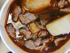 生烫鲜牛肉粉-江三王记牛杂馆(总店)
