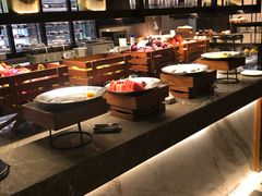 自助取餐区-康莱德酒店·美庭自助餐厅