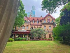 -马勒别墅饭店(静安寺店)