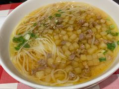 张爷爷手工羊汤挂面-西贝(枫蓝国际购物中心店)