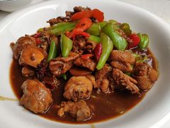 闫府炒鸡-闫府私房菜·百年鲁菜(恒隆店)