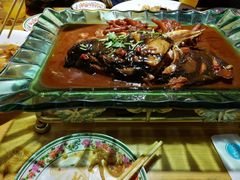 -关东大厨老三熏鹅(新石店)