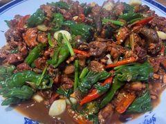 -食鸡公社辣子鸡·潍坊菜·烧烤