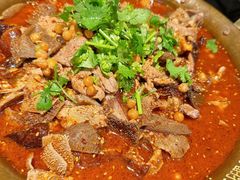 -张翻越·川渝冒菜·武汉黑鸭煲(城北万象城店)