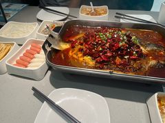 -半天妖烤鱼(蒸湘万达广场店)