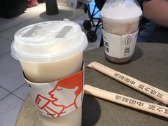 -喜茶(佛山岭南站店)