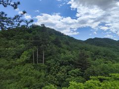 -玉渡山自然风景区