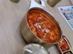 -梨花牛肉汤饭(仁恒伊势丹店)