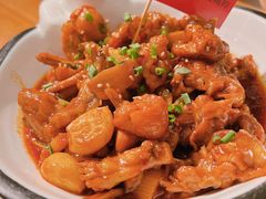-莲餐厅·湖北菜·潜江小龙虾店(愚园路店)