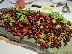 石头辣牛肉粒-大董(环贸iapm店)