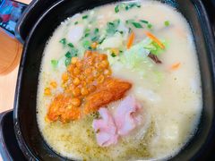 -阿香米线(中原万达店)