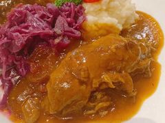 -申德勒加油站餐厅(三里屯北小街店)