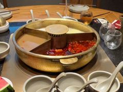 -巴奴毛肚火锅(九洲店)