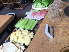 -菌海森林·非遗野生菌火锅(西山区滇池路摩根道店)
