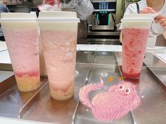 -喜茶(杭州滨江宝龙店)
