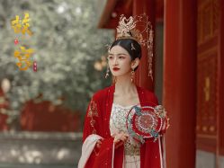 点击看大图 -美云庭古装·格格服汉服·京城旅拍(北京店)