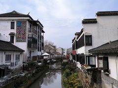 -金山嘴渔村