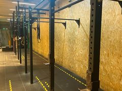 -CrossFit ShiFu美式综合体能训练馆