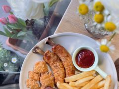 小食拼盘-艾蜜西餐厅(梅园店)