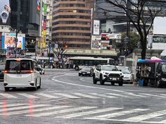 -涩谷全向十字路口