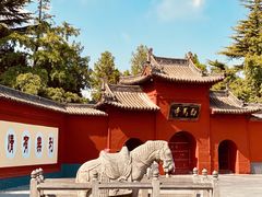 -洛阳白马寺