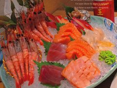-虹料理·日料放题(悠方店)