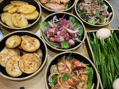 -老友巷·中式烤肉(北滘店)