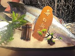 -奔海甄选·活鲜刺身铁板烧自助(太原里店)